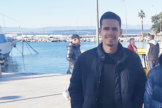 Hygor Bezerra Sampaio novi stanovnik Crikvenice