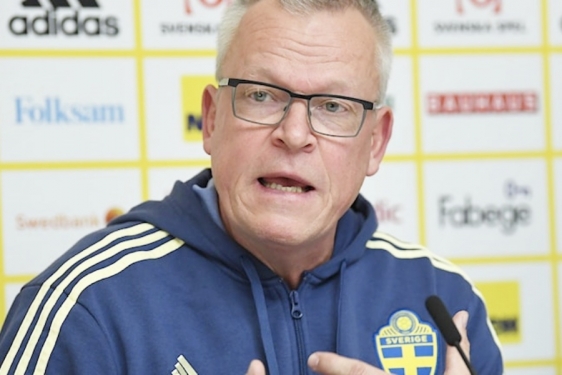 Janne Andresson