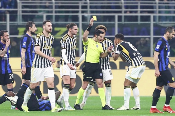 Maresca ove sezone sudio utakmicu Juventus - Inter