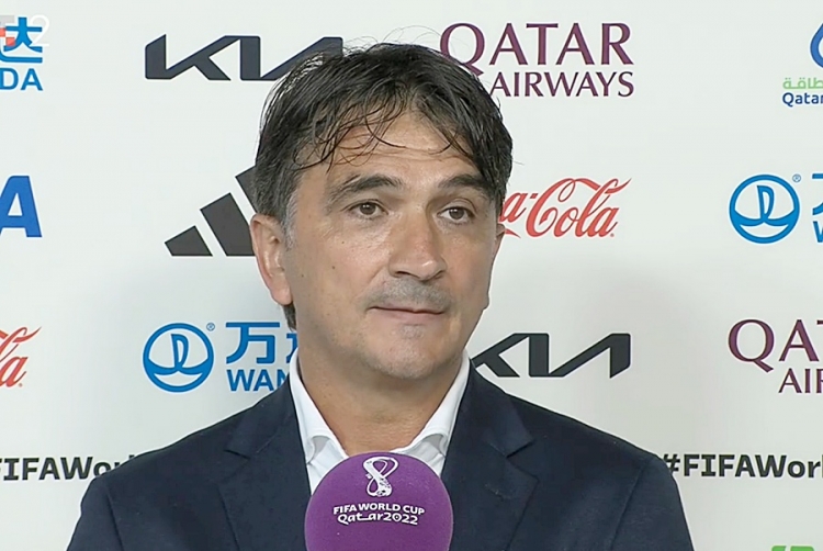 Zlatko Dalić: Kramarić šuti i radi svoje, to mu se vratilo!