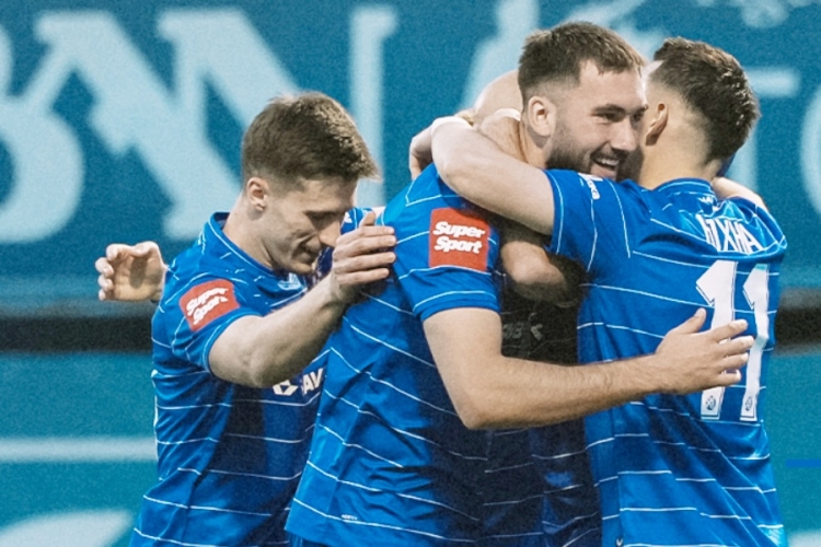 Dinamo  pobjedom protiv Varaždina proslavio titulu prvaka