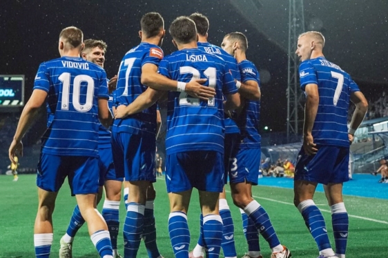 Dinamo je saznao protivnike u Europskoj ligi, Betis i Fenerbahce na Maksimiru