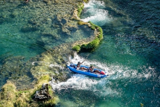 Adventure Race Croatia,  utrka serije ARWS počinje u Baški na otoku Krku