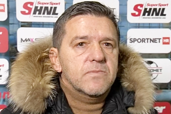 Silvijo Čabraja: Ne znam primaju li se takvi golovi u mlađim pionirima