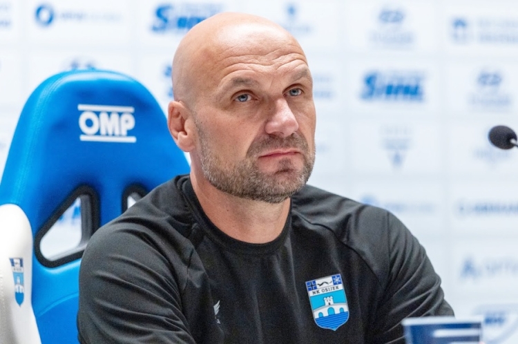 Željko Sopić prokomentirao glasine o smjeni nakon poraza od Hajduka
