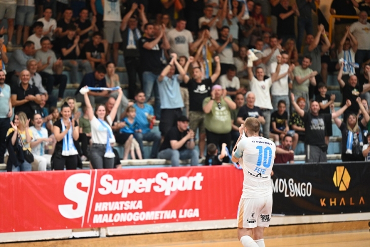 Rijeka pobijedila  Dinamo, pogledajte  atmosferu na Trsatu
