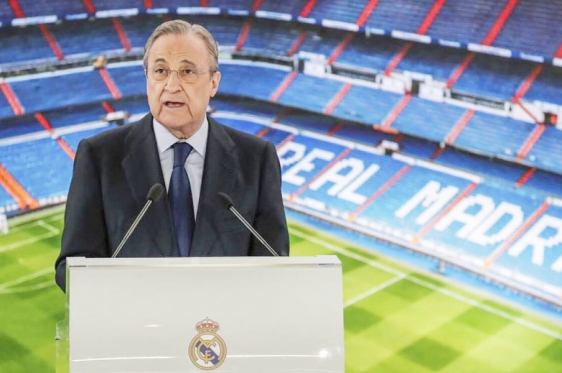 Florentino Perez