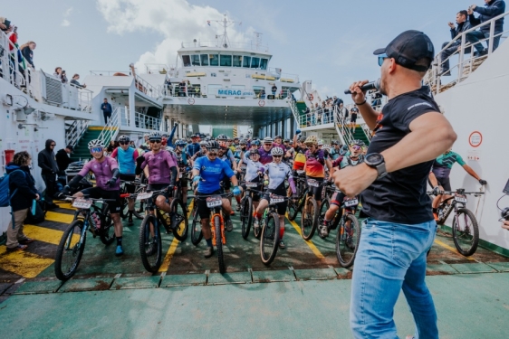 4Islands Epic: Nema promjena u ukupnom poretku nakon utrke po Krku