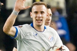 Luku Stojkovića navijači Dinama razapeli na društvenim mrežama zbog crvenog kartona