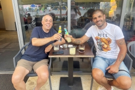 Marjan Pulišić i Edin Junuzović