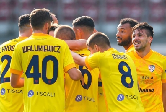 Serie A: Cagliari pobijedio u Torinu, Filip Bradarić nije bio u rosteru