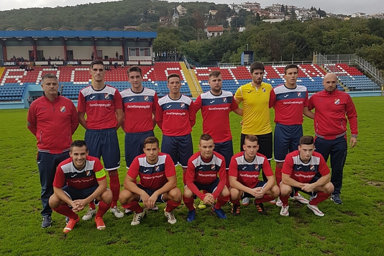 Pomorac 1921 osvojio prve bodove u Žuknici 