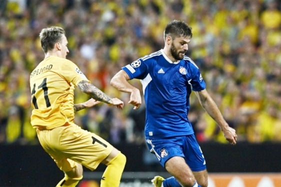 Ždrijeb skupina Europske lige, Bodo/Glimt protiv Arsenala