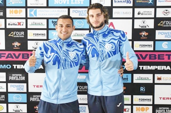 Španjolsko-brazilski dvojac najavio utakmicu Rijeke i Futsal Pule u zasigurno fantastičnoj atmosferi u Dvorani mladosti