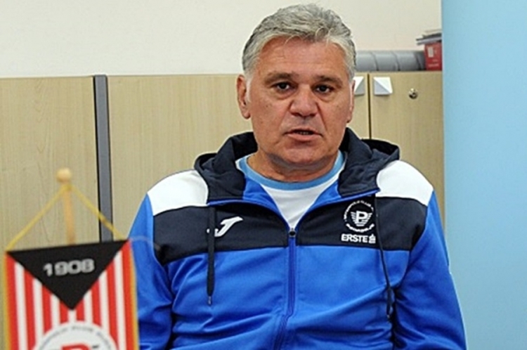 Darko Ažić, trener vaterpolistica Primorja