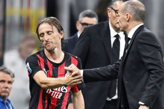 Max Allegri u Real Madrid iz Milana dovodi Luku Modrića i Adriena Rabiota