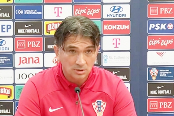 Zlatko Dalić