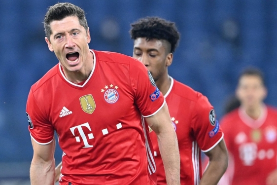 Robert Lewandowski