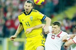 Zlatan Ibrahimović nakon poraza Švedske govorio o svojoj budućnosti