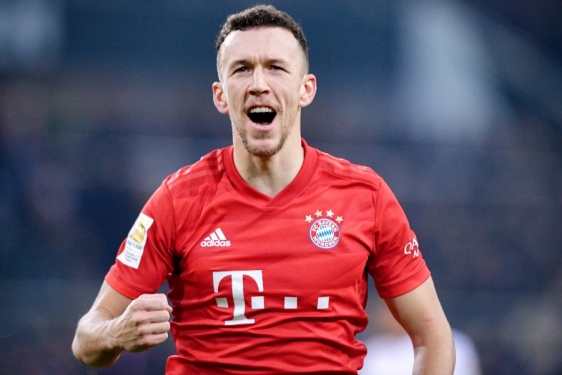 Ivan Perišić (Bayern)