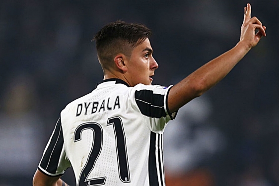 Dybala (Juventus)