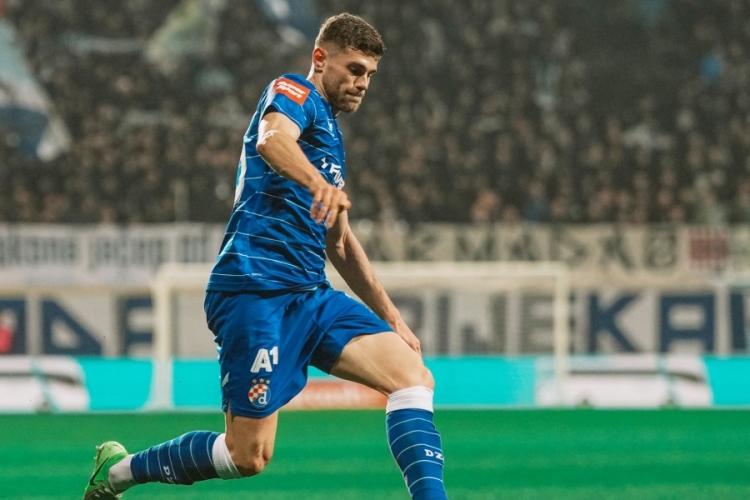 Moris Valinčić (Dinamo)