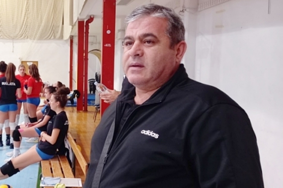 Ilija Matić, trener Drenove