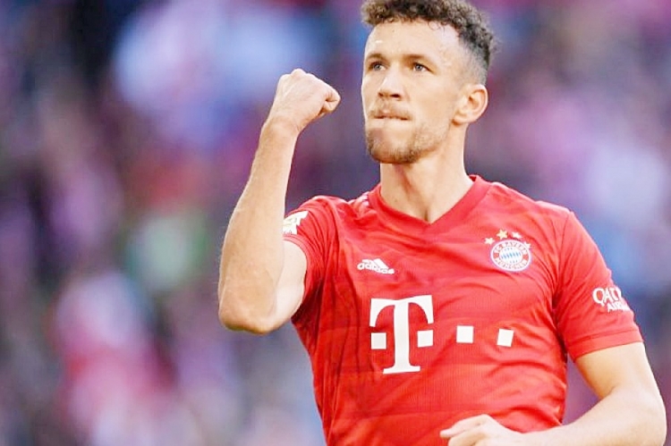 Ivan Perišić (Bayern)