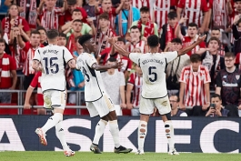 LaLiga: Real Madrid pobijedio, Luka Modrić igrao u završnici utakmice