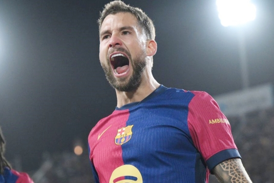 Osasuna se žalila na nastup Iniga Martineza za Barcelonu, zanimljivo tumačenje pravila