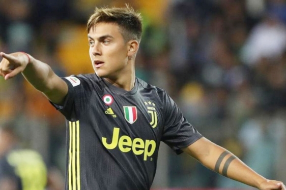 Paulo Dybala (Juventus)