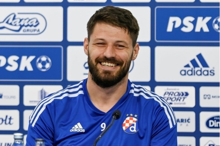 GNK Dinamo demantirao sukob Fabija Cannavara i Brune Petkovića