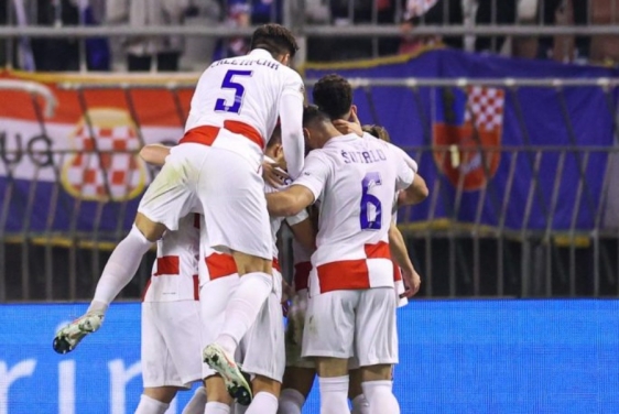 FIFA objavila ranking, Hrvatska jedanaesta na svijetu u novom poretku