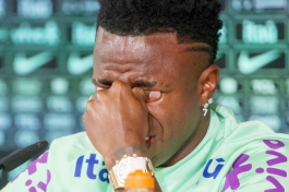 Vinicius Junior za većinu svjetskih medija bio je sigurni dobitnik, a onda je stigla vijest da predstavnici Real Madrida ne dolaze na svečanost u Pariz