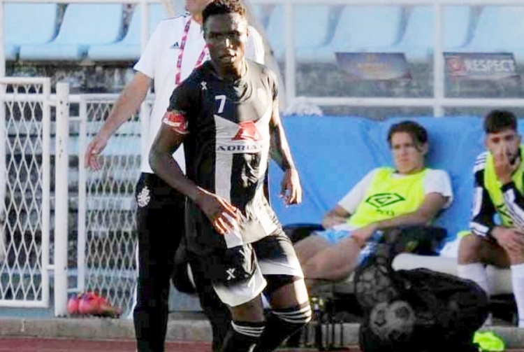Goodness Ajayi (Opatija)