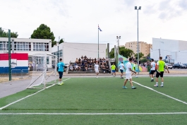 Pogledajte rezultate utakmica turnira Sveta Ana - Gornja Vežica 2025.