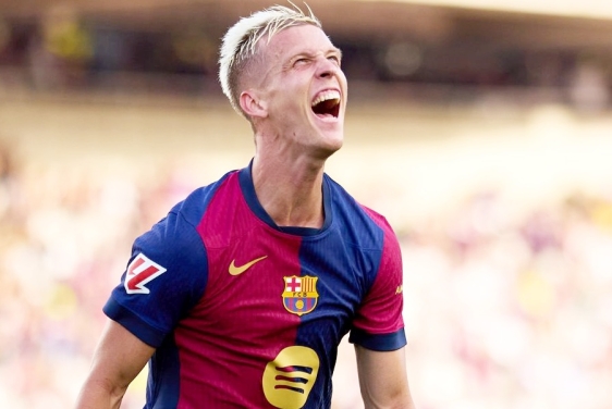 Dani Olmo