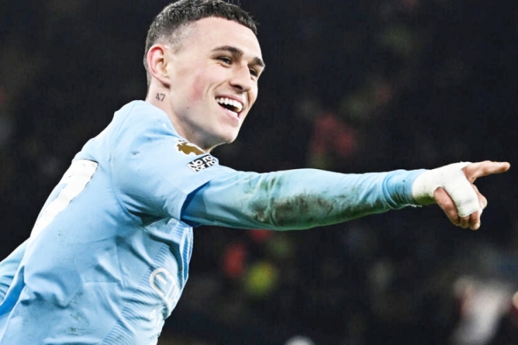 Phil Foden