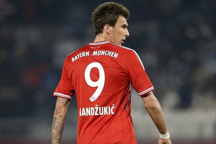 Mario Mandžukić trebao bi se vratiti u Bayern da bi postao pričuva Robertu Lewandowskom
