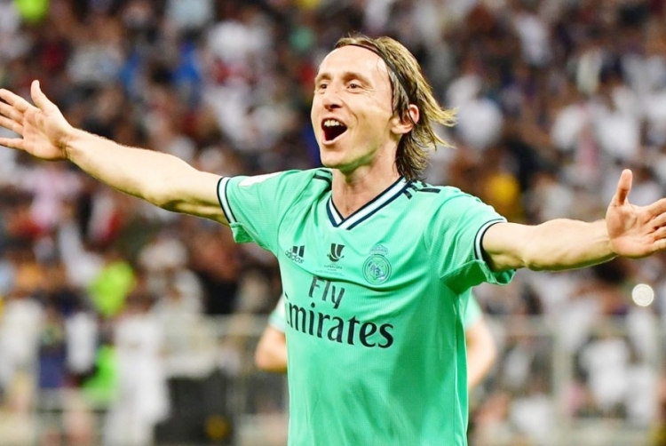 Luka Modrić