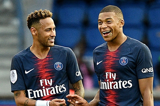 Neymar i Mbappe zajedno koštali 402 mil. eura