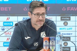 Victor Sanchez: Poraz u Splitu bio je pod velikim utjecajem sudačke odluke, želim isti sudački kriterij