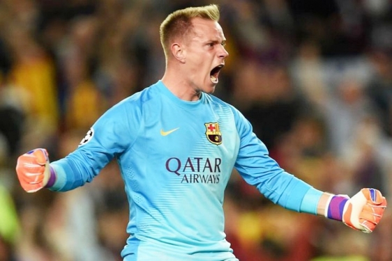 Ter Stegen