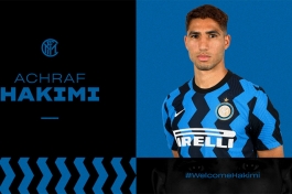 Inter predstavio Achrafa Hakimija, Zlatan Ibrahimović odlazi iz Milana