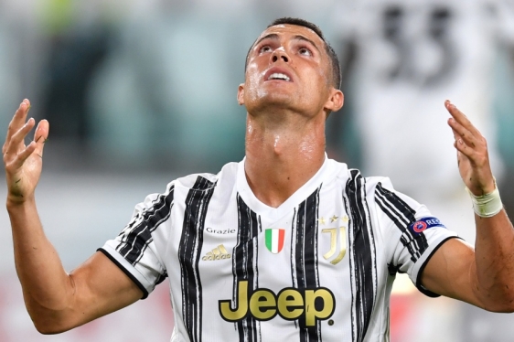 Cristiano Ronaldo (Juventus)