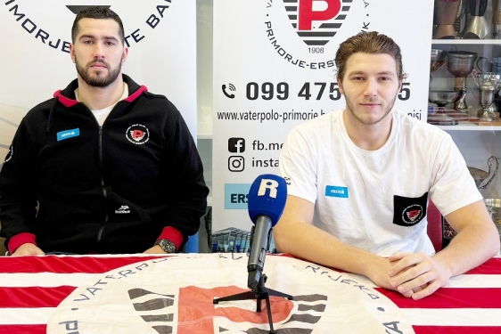 Marko Radulović i Srđan Baucalo