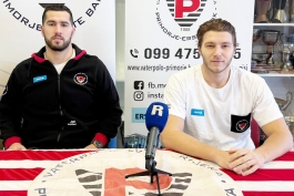 Marko Radulović i Srđan Baucalo