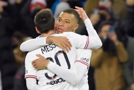 Ligue1: Kylian Mbappe odlučio pobjednika u 92., Lovro Majer igrao