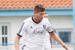 Dario Mance u dresu Cresa