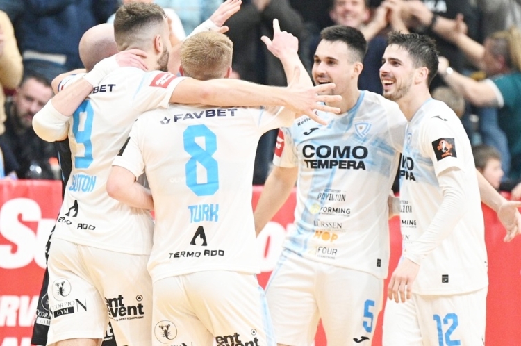 Rijeka protiv Futsal Istre ostvarila devetu pobjedu ove sezone i preuzela vodstvo na ljestvici barem dok Olmissum i Dinamo Fustal ne odigraju svoje utakmice